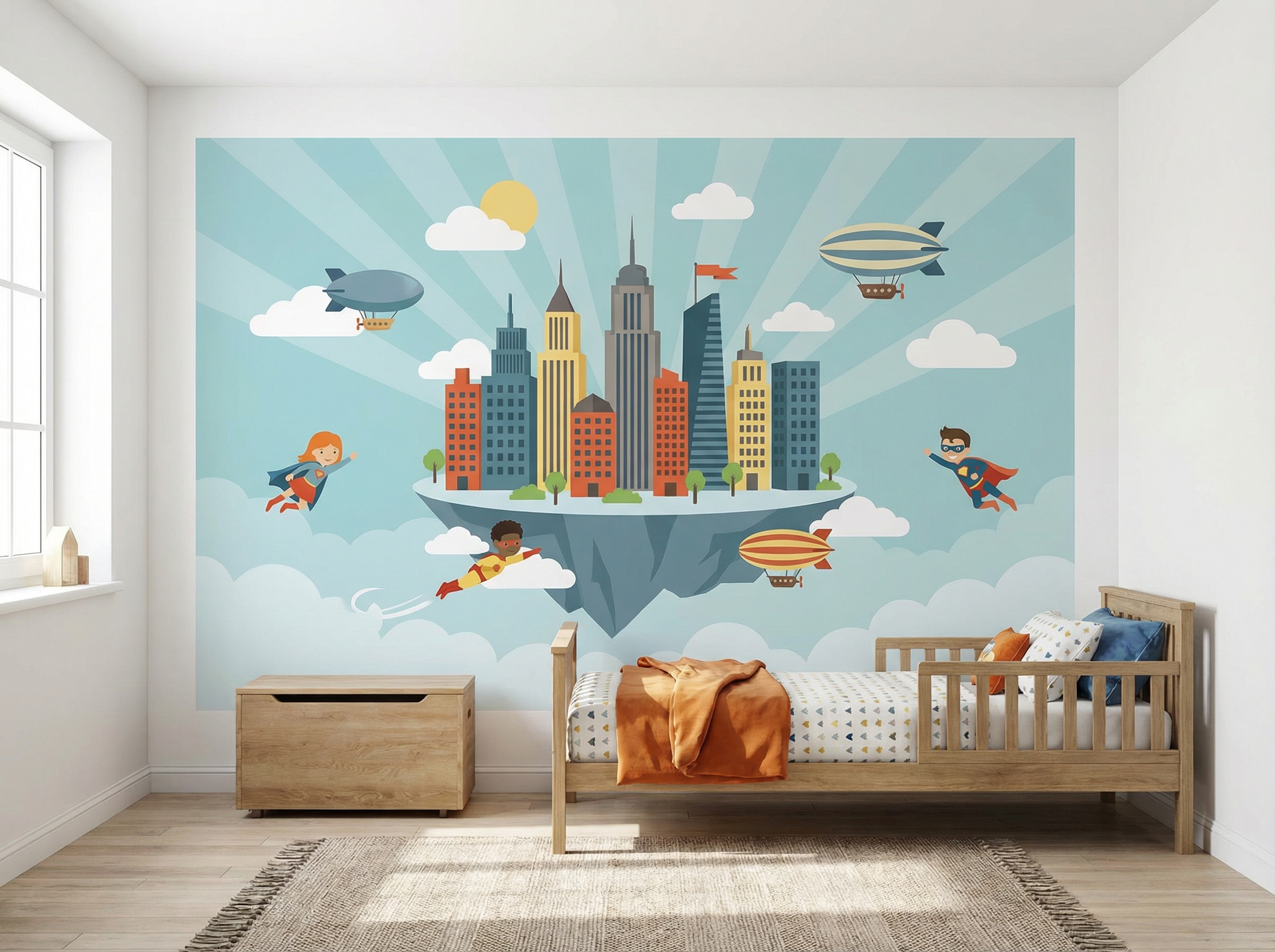 Verjaardagspakket voorbeeld